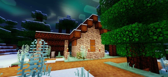 BlockPixel Fan Edition Texture Pack (26.x, 1.21) – MCPE/Bedrock — screenshot 6