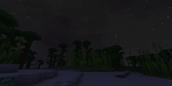 Ultra Instinct Graphic (1.19) – MCPE/Bedrock Resource Pack — screenshot 1