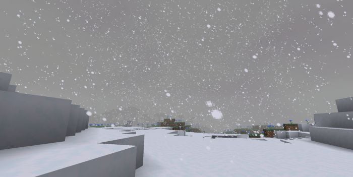 Ultra Instinct Graphic (1.19) – MCPE/Bedrock Resource Pack — screenshot 3