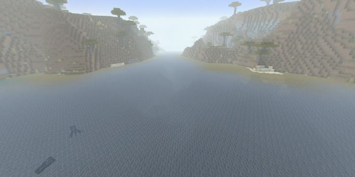 Ultra Instinct Graphic (1.19) – MCPE/Bedrock Resource Pack — screenshot 4