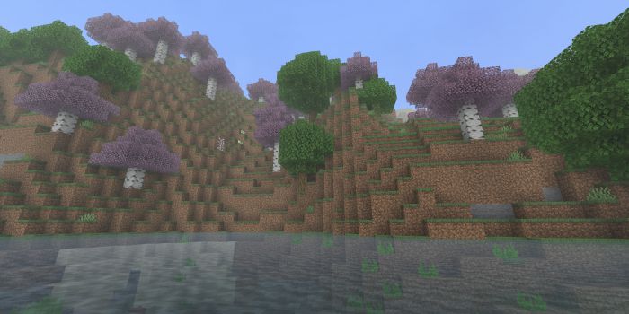 Ultra Instinct Graphic (1.19) – MCPE/Bedrock Resource Pack — screenshot 5