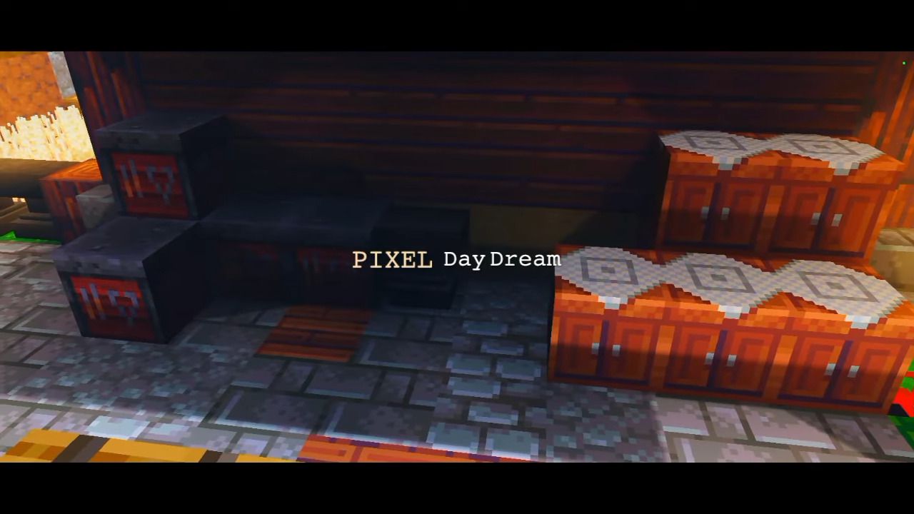 Pixel Daydreams Texture Pack (1.19) – Nolag for RenderDragon — screenshot 1