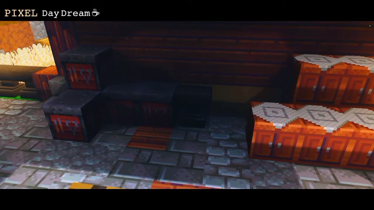 Pixel Daydreams Texture Pack (1.19) – Nolag for RenderDragon — screenshot 6