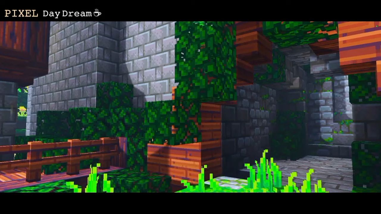 Pixel Daydreams Texture Pack (1.19) – Nolag for RenderDragon — screenshot 7