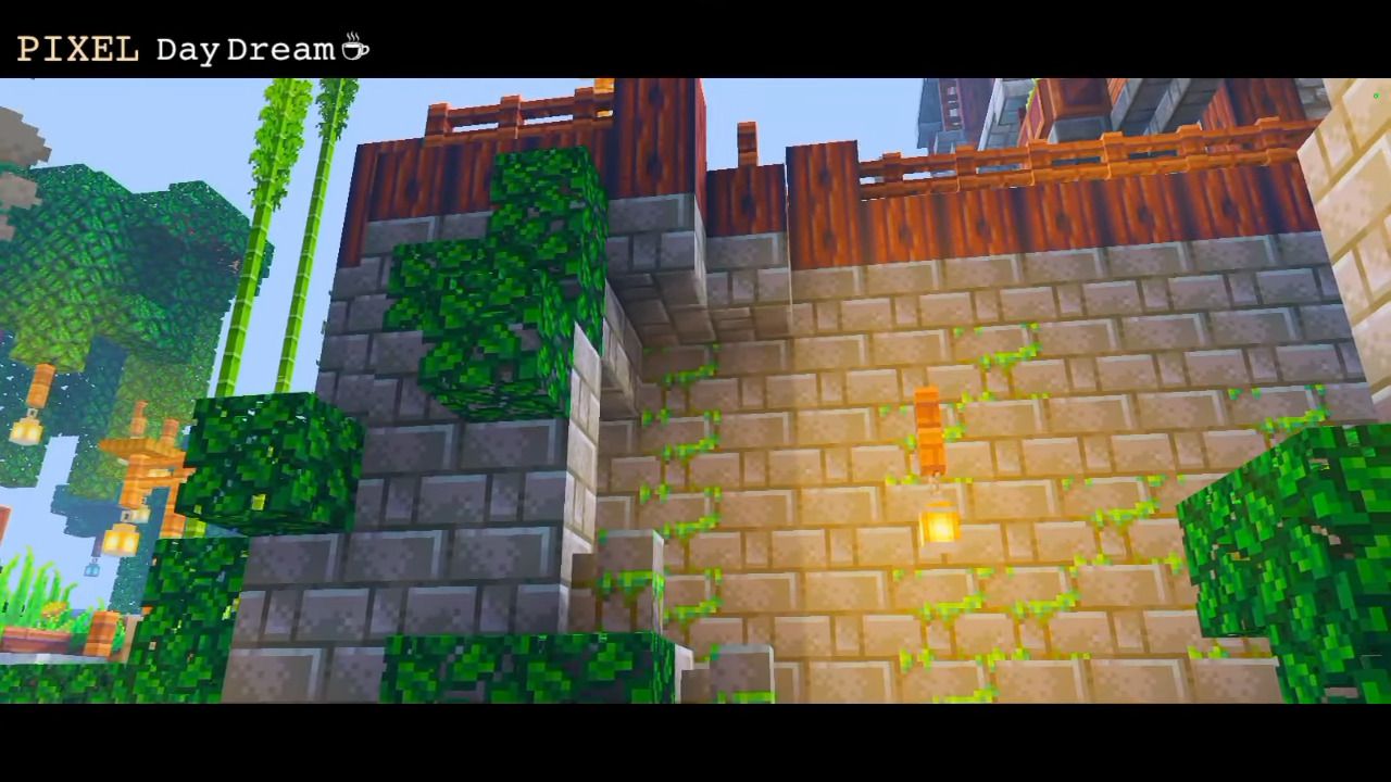 Pixel Daydreams Texture Pack (1.19) – Nolag for RenderDragon — screenshot 8
