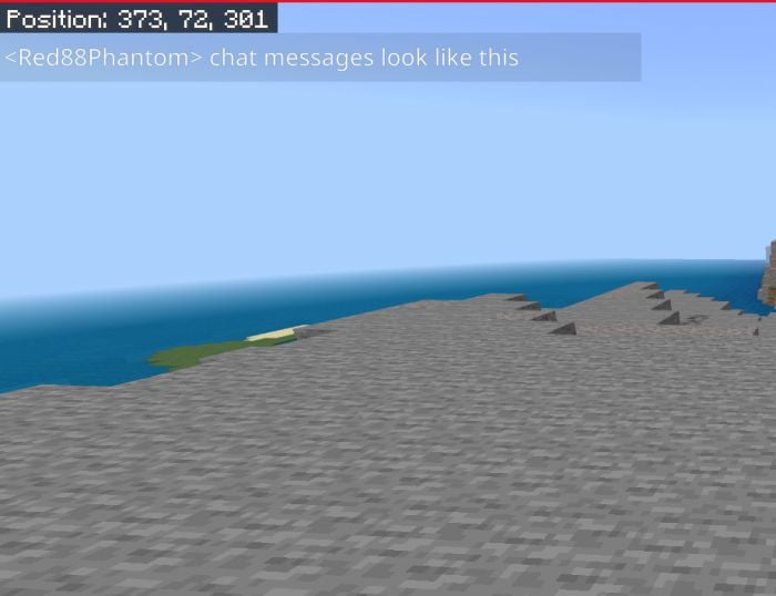 Visible Realm Settings and Bonus Options Pack (26.x, 1.21) – MCPE/Bedrock — screenshot 2