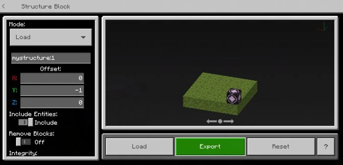Visible Realm Settings and Bonus Options Pack (26.x, 1.21) – MCPE/Bedrock — screenshot 3