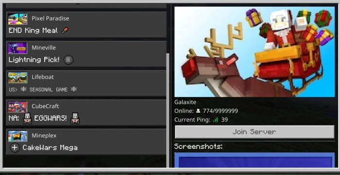 Visible Realm Settings and Bonus Options Pack (26.x, 1.21) – MCPE/Bedrock — screenshot 7