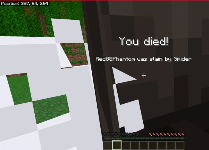 Visible Realm Settings and Bonus Options Pack (26.x, 1.21) – MCPE/Bedrock — screenshot 8