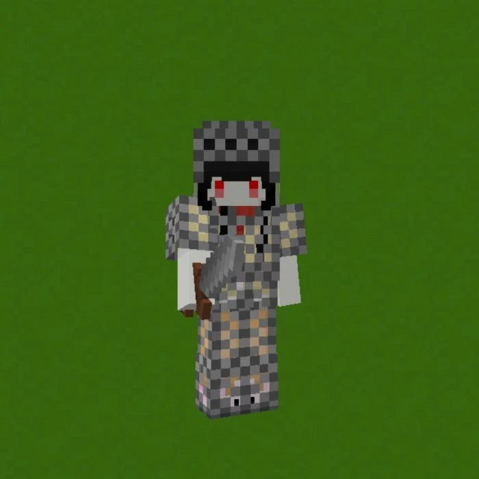 Fantasy Fight Pack Fusioned (1.19) – MCPE/Bedrock Texture Pack — screenshot 3