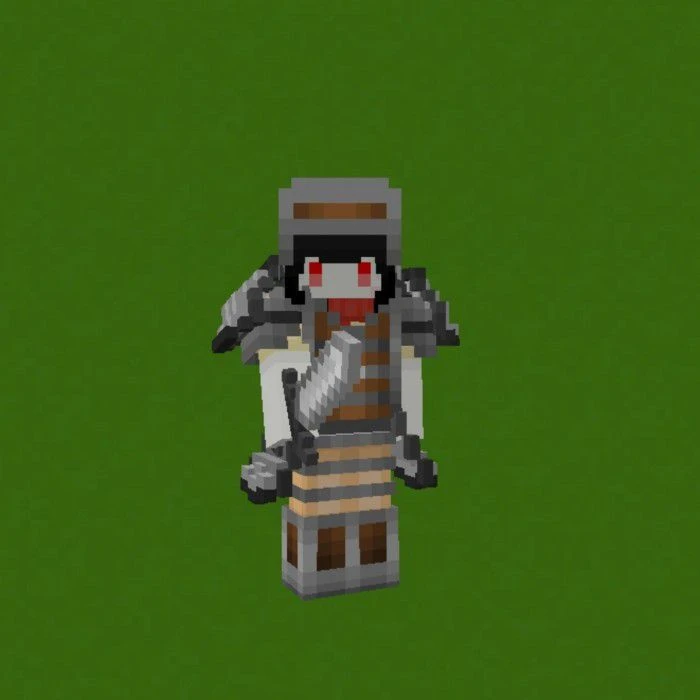 Fantasy Fight Pack Fusioned (1.19) – MCPE/Bedrock Texture Pack — screenshot 4
