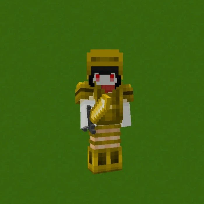 Fantasy Fight Pack Fusioned (1.19) – MCPE/Bedrock Texture Pack — screenshot 5