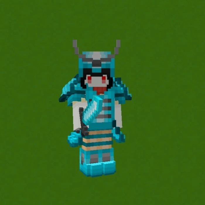 Fantasy Fight Pack Fusioned (1.19) – MCPE/Bedrock Texture Pack — screenshot 6