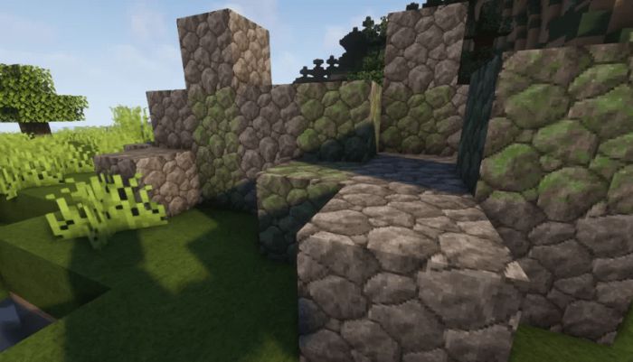 Willo's 64x Texture Pack (1.19) – MCPE/Bedrock — screenshot 2