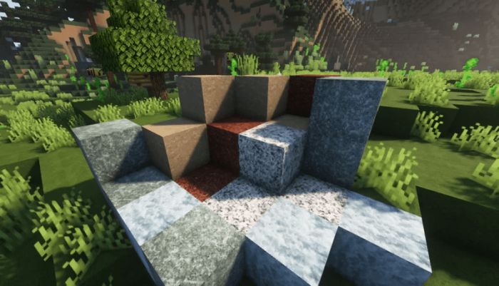 Willo's 64x Texture Pack (1.19) – MCPE/Bedrock — screenshot 4
