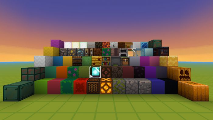 Minecraft Live Server Sky (1.19) – MCPE/Bedrock — screenshot 4