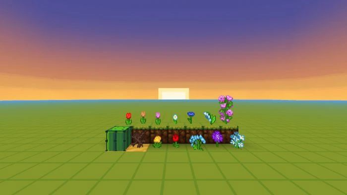 Minecraft Live Server Sky (1.19) – MCPE/Bedrock — screenshot 5