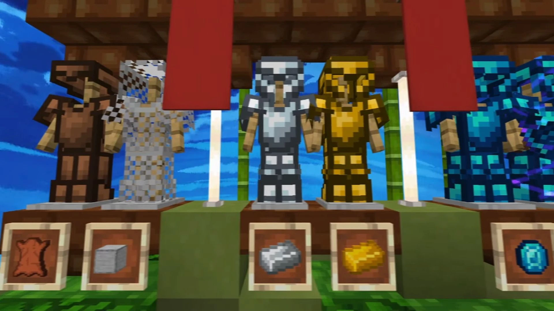 Crystal Heart 16x Pack (1.19) – MCPE/Bedrock — screenshot 2