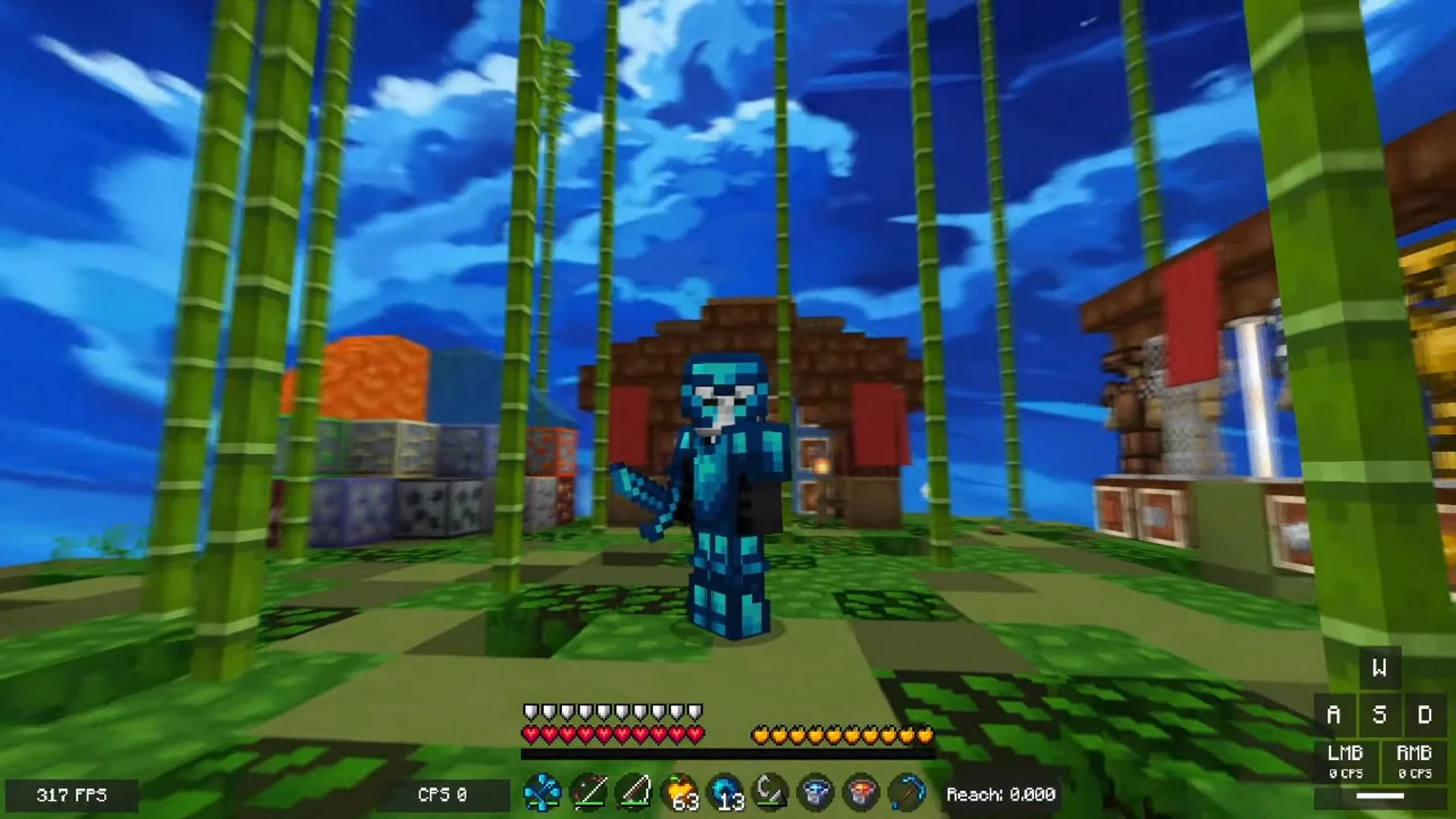 Crystal Heart 16x Pack (1.19) – MCPE/Bedrock — screenshot 4