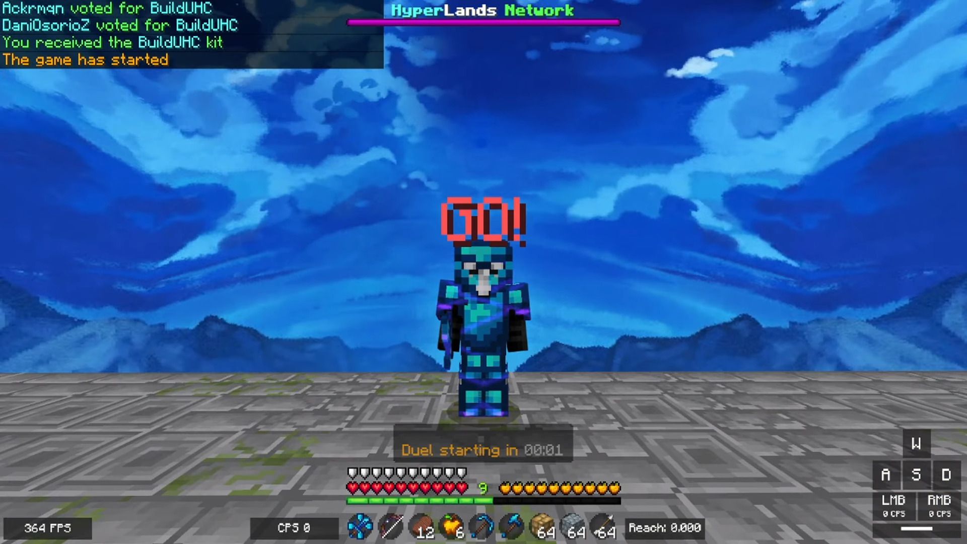 Crystal Heart 16x Pack (1.19) – MCPE/Bedrock — screenshot 6
