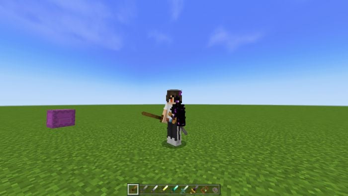 Fiery's Vanilla 3D Texture Pack (1.19) – MCPE/Bedrock — screenshot 2