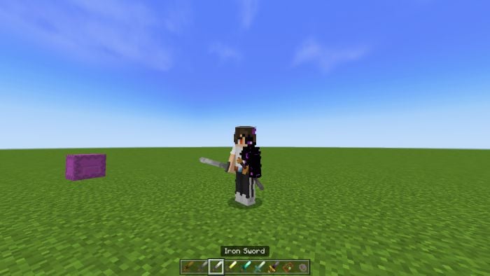 Fiery's Vanilla 3D Texture Pack (1.19) – MCPE/Bedrock — screenshot 3