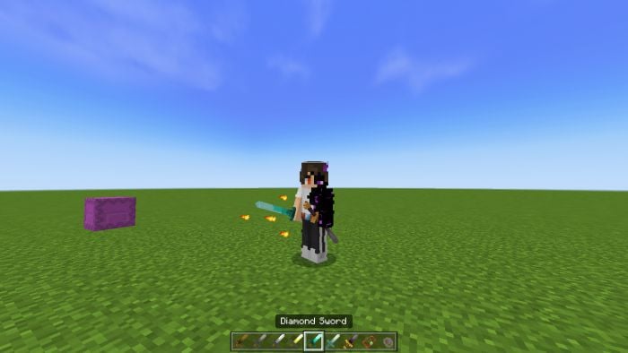 Fiery's Vanilla 3D Texture Pack (1.19) – MCPE/Bedrock — screenshot 4