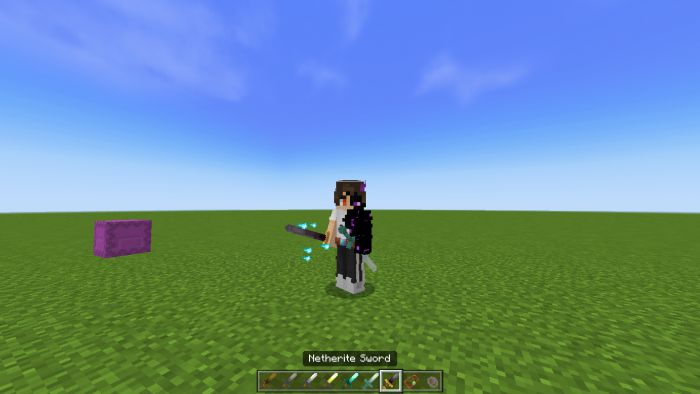 Fiery's Vanilla 3D Texture Pack (1.19) – MCPE/Bedrock — screenshot 6