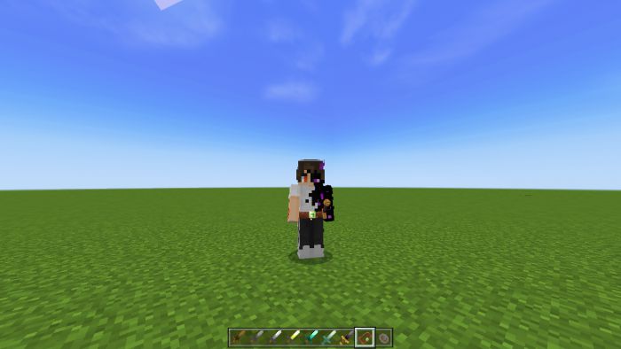 Fiery's Vanilla 3D Texture Pack (1.19) – MCPE/Bedrock — screenshot 8