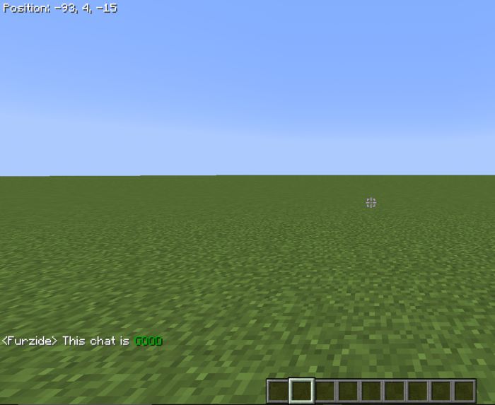 Better HUD Pack (1.19) – MCPE/Bedrock — screenshot 2