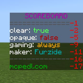 Better HUD Pack (1.19) – MCPE/Bedrock — screenshot 3