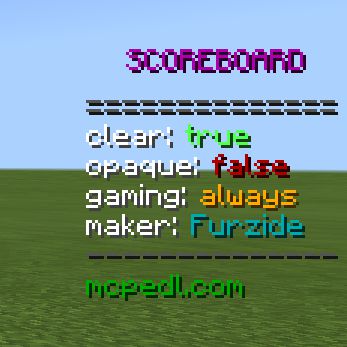Better HUD Pack (1.19) – MCPE/Bedrock — screenshot 4