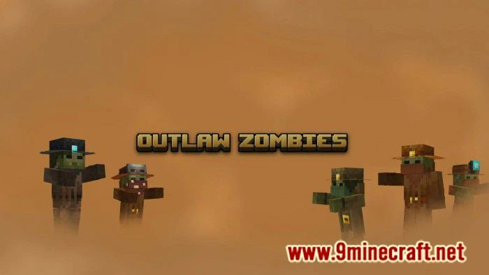 Better Zombies Texture Pack (1.19) for Minecraft PE/Bedrock — screenshot 2