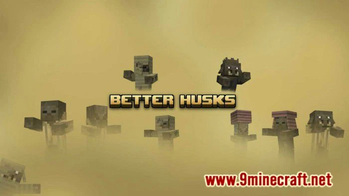 Better Zombies Texture Pack (1.19) for Minecraft PE/Bedrock — screenshot 7