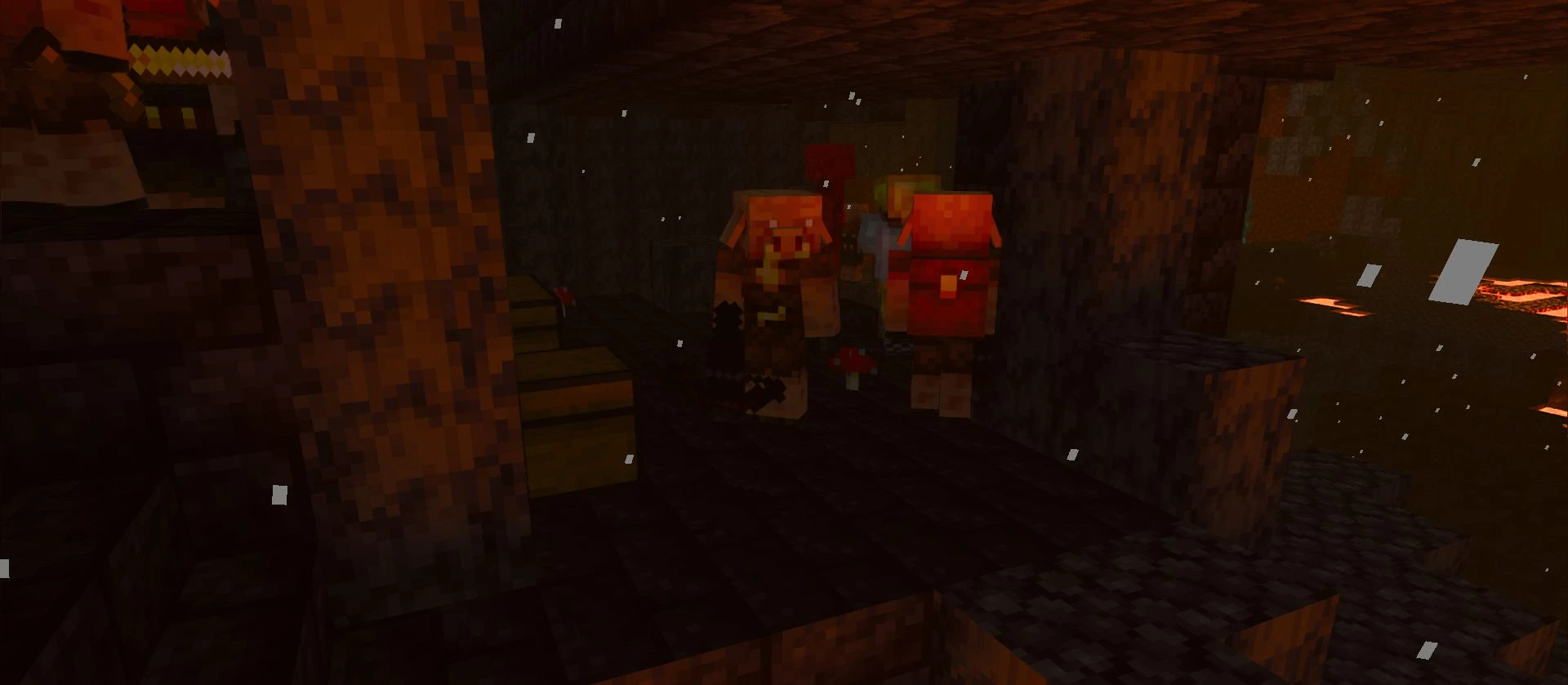 Default Touch Up Texture Pack (1.26+, 1.21) – MCPE/Bedrock — screenshot 6