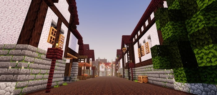 Realism HD Texture Pack (26.x, 1.21) – MCPE/Bedrock — screenshot 1