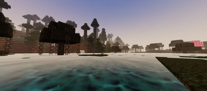 Realism HD Texture Pack (26.x, 1.21) – MCPE/Bedrock — screenshot 2