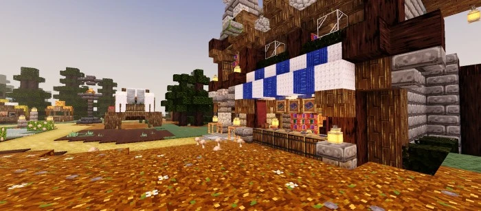 Realism HD Texture Pack (26.x, 1.21) – MCPE/Bedrock — screenshot 3