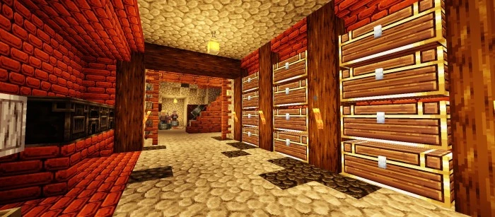 Realism HD Texture Pack (26.x, 1.21) – MCPE/Bedrock — screenshot 4
