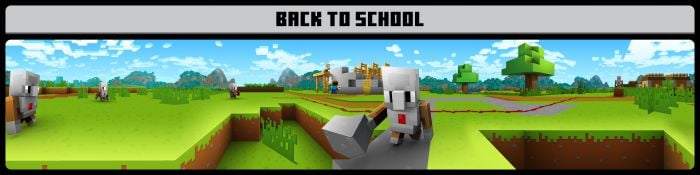 Panorama Switcher Texture Pack (1.19) – MCPE/Bedrock — screenshot 1