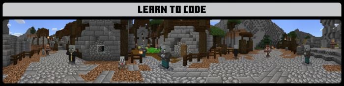 Panorama Switcher Texture Pack (1.19) – MCPE/Bedrock — screenshot 3