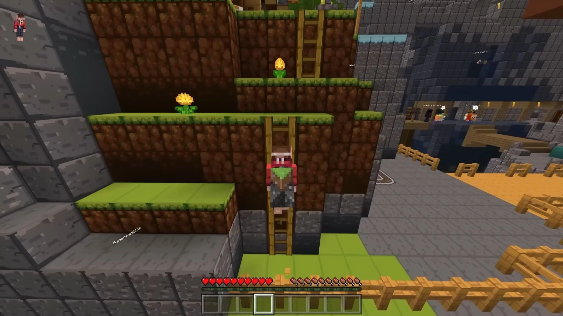 Minecraft Live Server Texture (1.19) – MCPE/Bedrock — screenshot 3