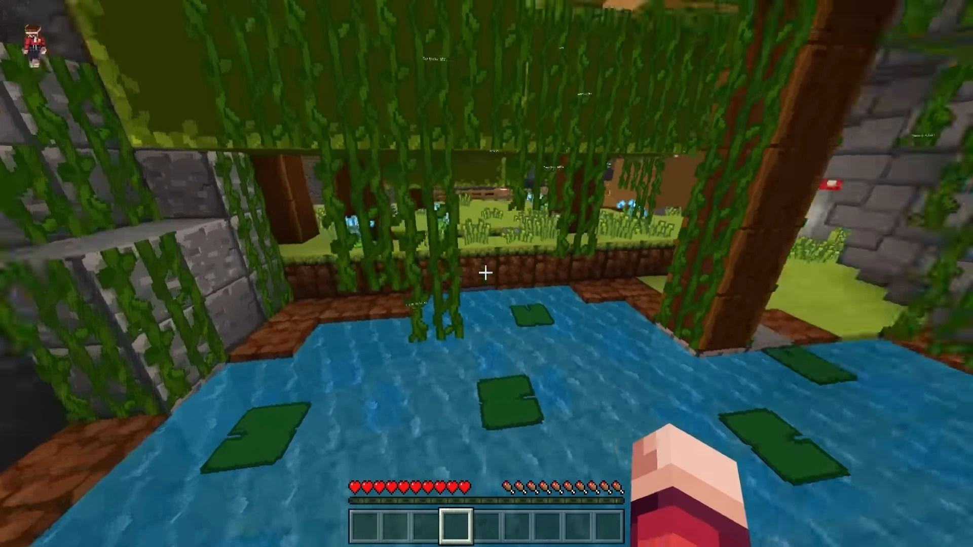 Minecraft Live Server Texture (1.19) – MCPE/Bedrock — screenshot 4