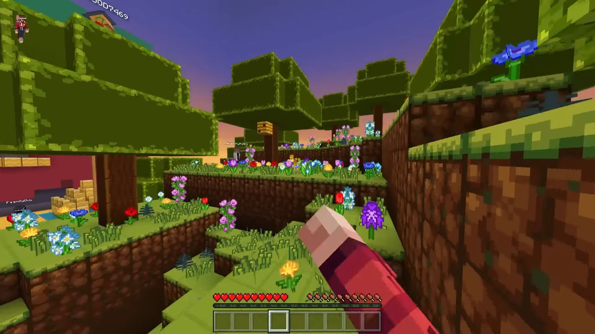 Minecraft Live Server Texture (1.19) – MCPE/Bedrock — screenshot 7