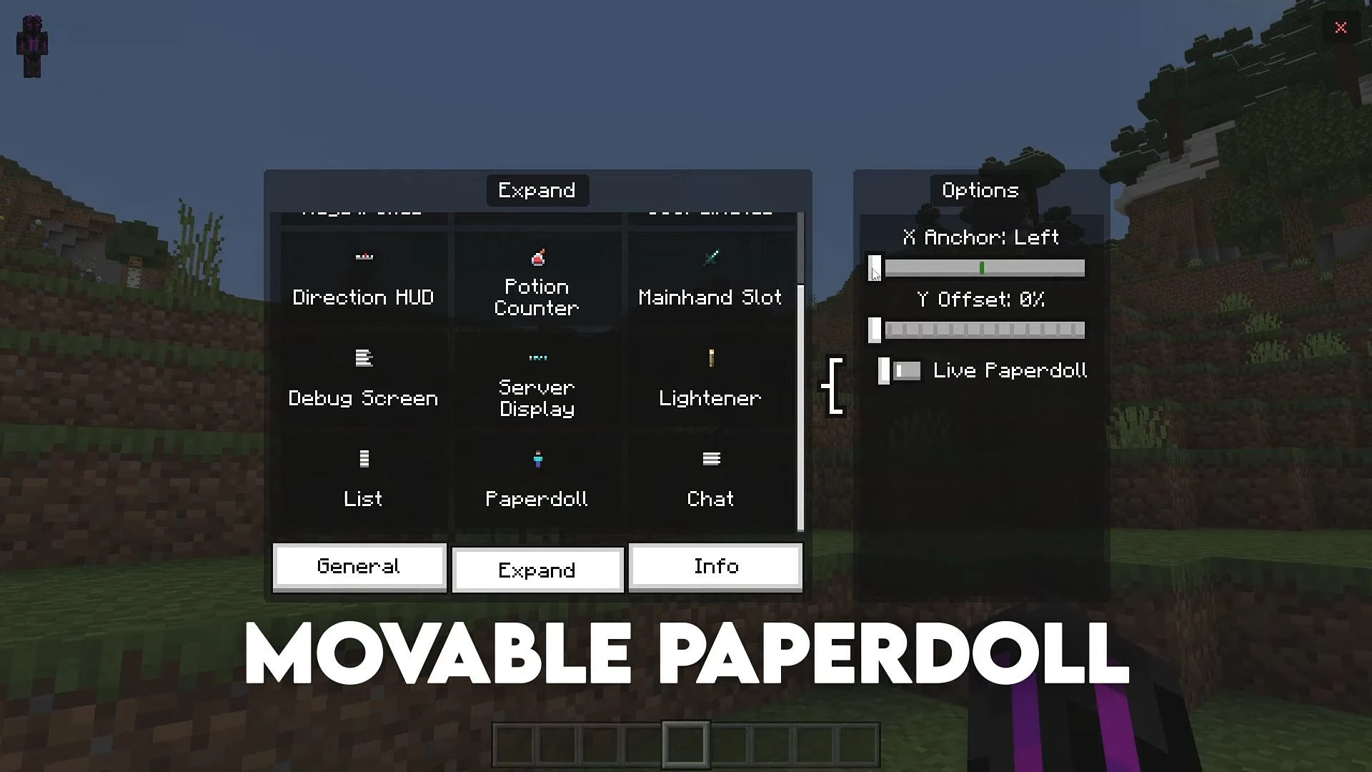 Modules+ Client (1.19) – Work on Any Server — screenshot 8