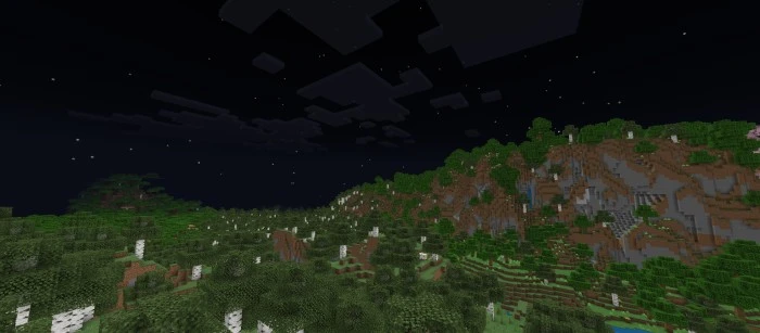 Full Light Texture Pack (26.x, 1.21) – MCPE/Bedrock Full Bright Pack — screenshot 4