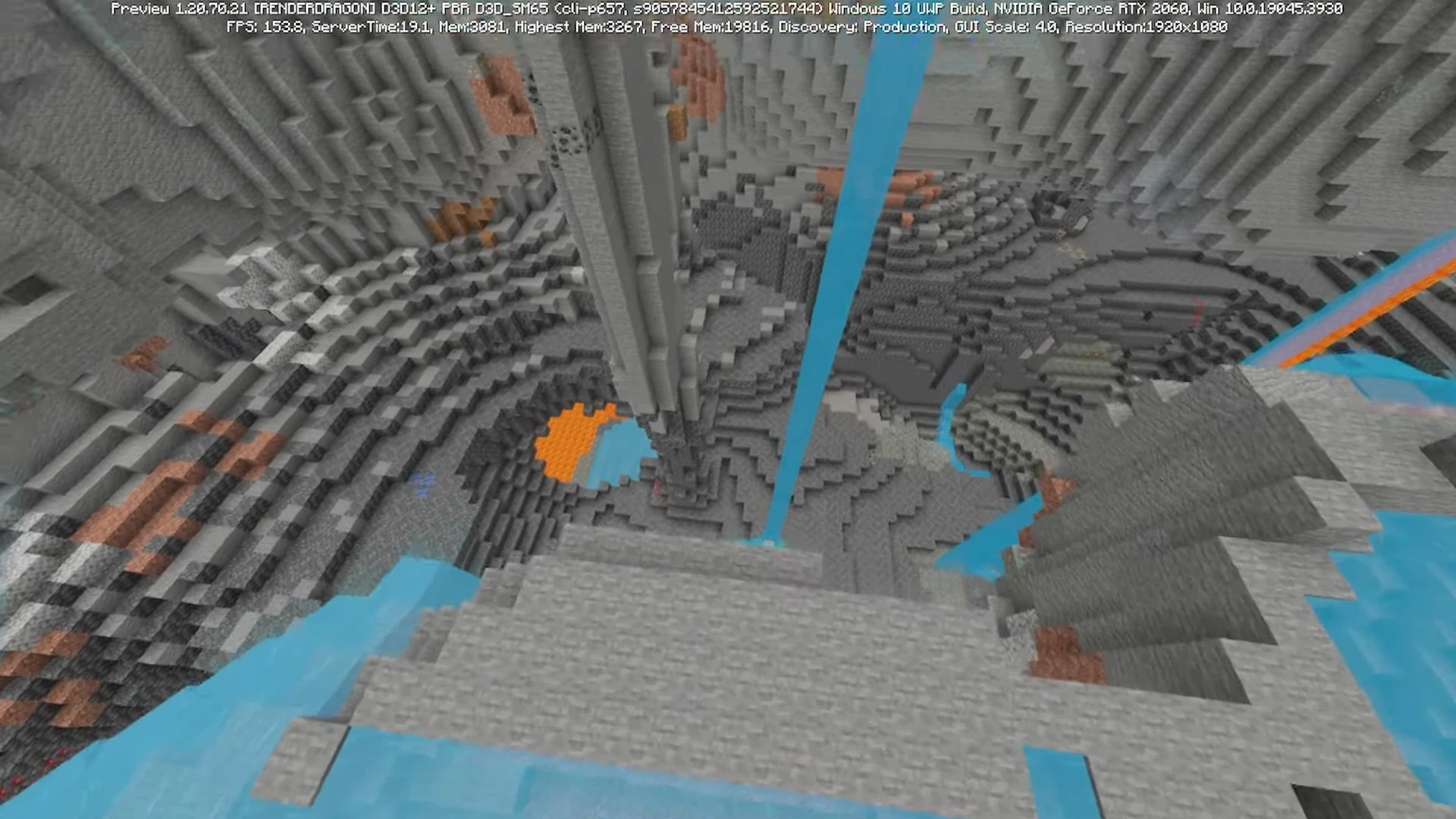Full Light Texture Pack (26.x, 1.21) – MCPE/Bedrock Full Bright Pack — screenshot 5
