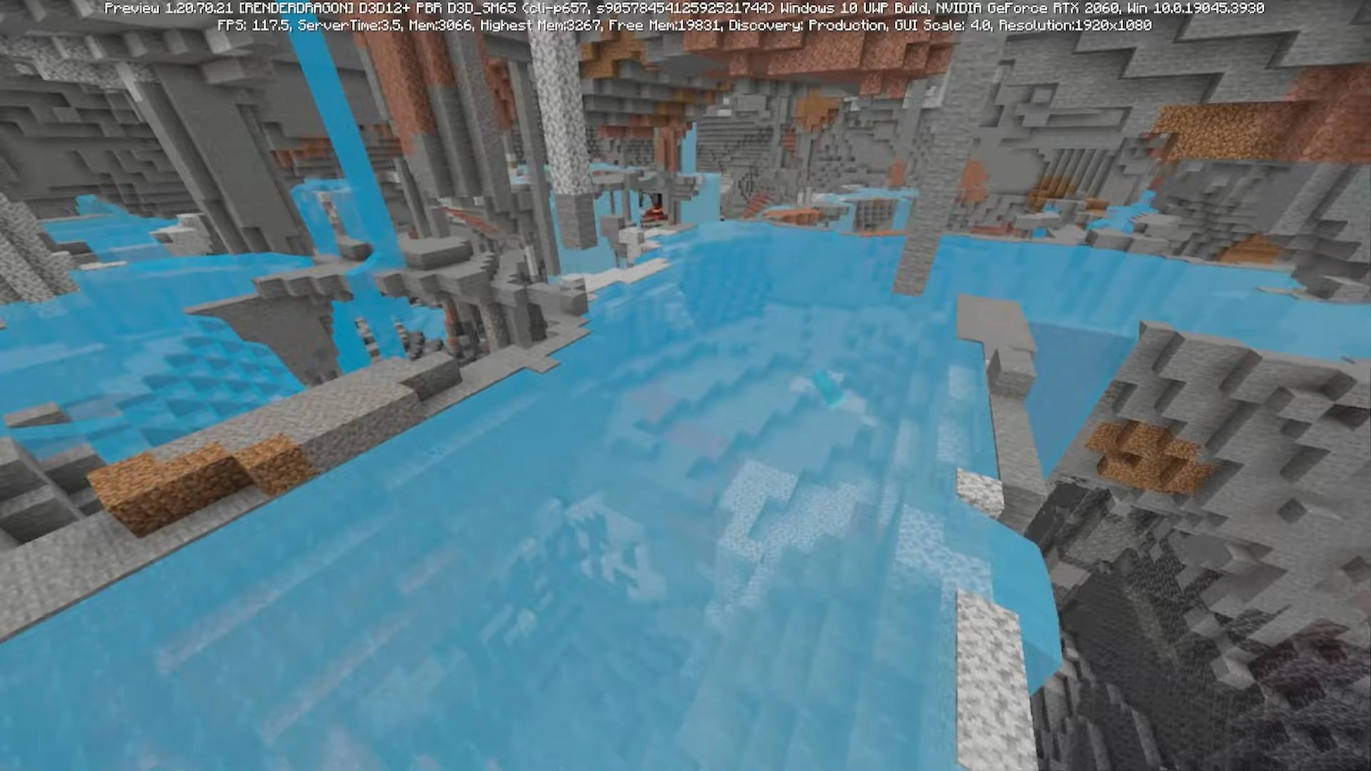 Full Light Texture Pack (26.x, 1.21) – MCPE/Bedrock Full Bright Pack — screenshot 6