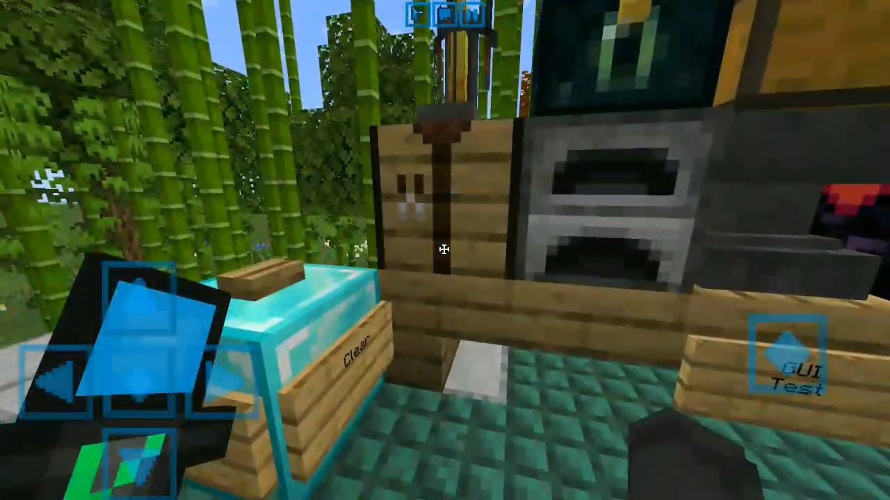 OptiFine Ice Client V3 (1.19) – Increase FPS, Capes, Quick Craft — screenshot 5