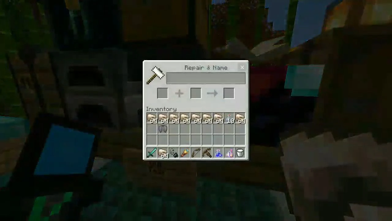 OptiFine Ice Client V3 (1.19) – Increase FPS, Capes, Quick Craft — screenshot 6
